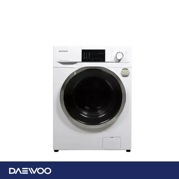 ماشین لباسشویی دوو سری کاریزما 8 کیلویی مدل LM-830W - تصویر 1