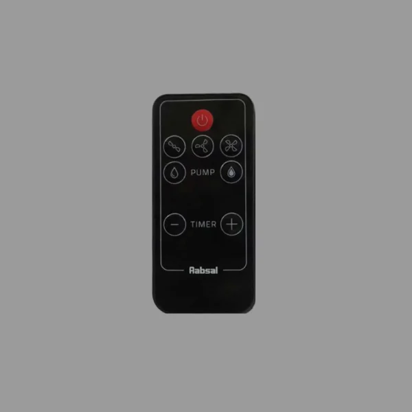 کولر آبی آبسال 3300 سلولزی مدل AC/CP33K - تصویر 2