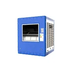 یخچال فریزر دوقلو دیپوینت 40 فوت مدل Master Pro نقره ای - تصویر 3