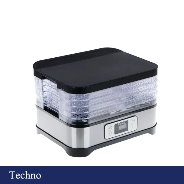 میوه خشک کن تکنو مدل Te‑461 - تصویر 1