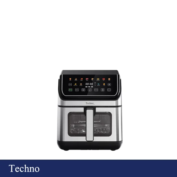 سرخ‌ کن بدون روغن تکنو مدل Te‑547 - تصویر 1