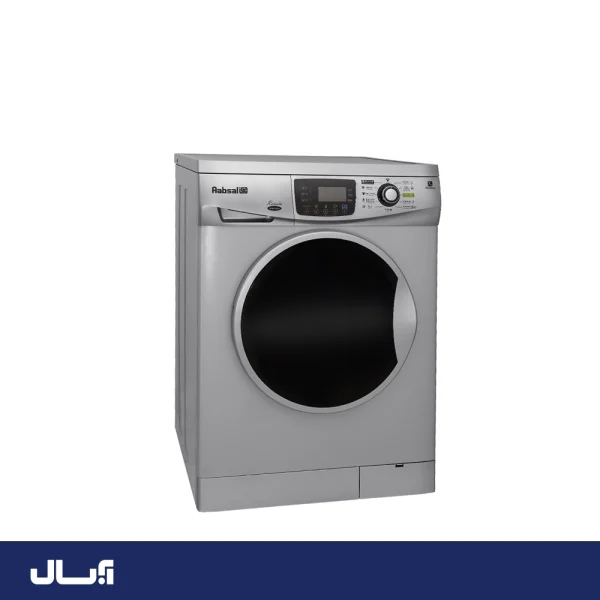 ماشین لباسشویی آبسال 7 کیلویی مدل WRE7412 S - تصویر 1