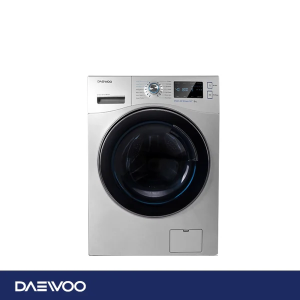 ماشین لباسشویی دوو سری پریمو 8 کیلویی مدل DWK-8406S - تصویر 1