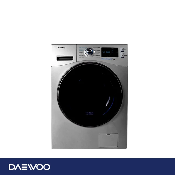 ماشین لباسشویی دوو سری پریمو 8 کیلویی مدل DWK-8406G - تصویر 1