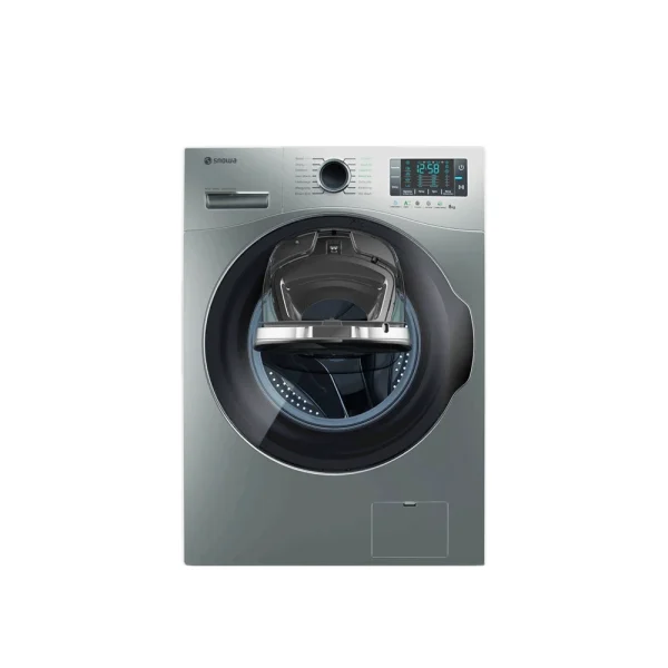 ماشین لباسشویی اسنوا سری واش این واش 8 کیلویی مدل SWM-84617 - تصویر 2