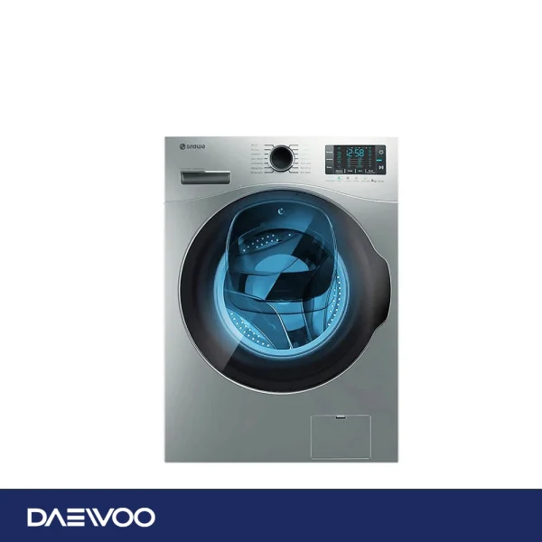ماشین لباسشویی اسنوا سری واش این واش 8 کیلویی مدل SWM-84617 - تصویر 1
