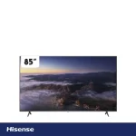 تلویزیون QLED هوشمند هایسنس 85 اینچ مدل 85Q7Q