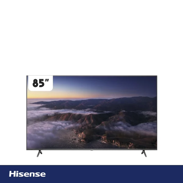 تلویزیون QLED هوشمند هایسنس 85 اینچ مدل 85Q7Q - تصویر 1