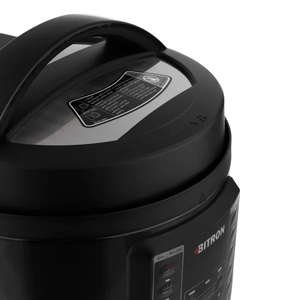 پلوپز 6 نفره بایترون مدل BZP-2000 - تصویر 8