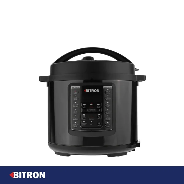 پلوپز 6 نفره بایترون مدل BZP-2000 - تصویر 1