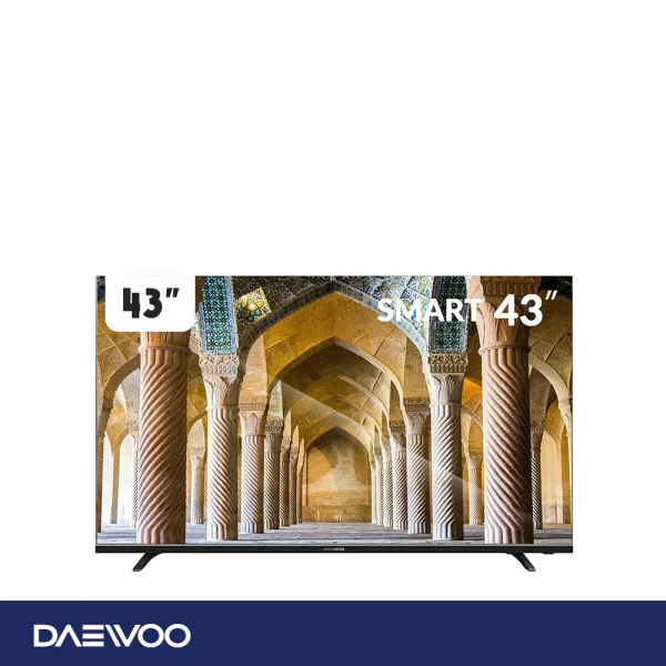 تلویزیون ال ای دی هوشمند دوو 43 اینچ مدل DSL-43SF1720 - تصویر 1