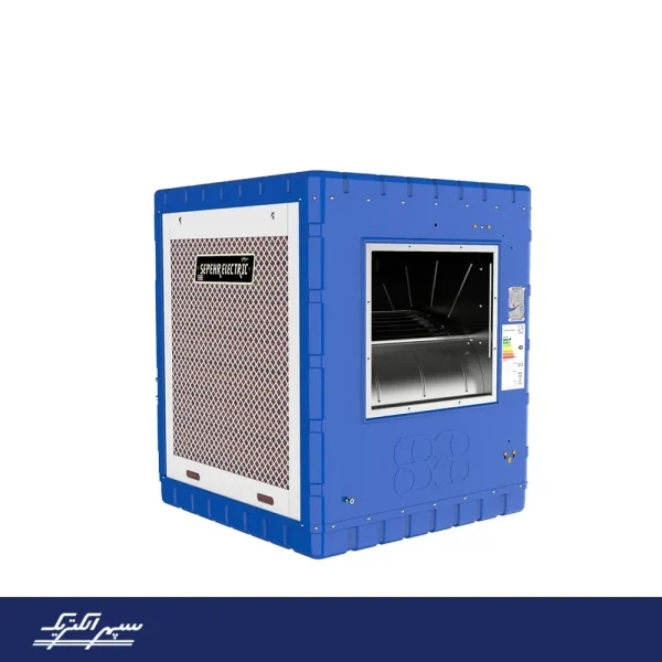 کولر آبی سلولزی سپهر الکتریک 7000 مدل SE700C-A - تصویر 1
