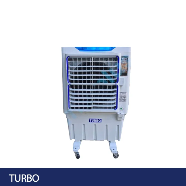 کولر آبی پرتابل توربو مدل 36000 ریموت دار - تصویر 1