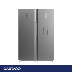 یخچال فریزر دوقلو دوو سری تویین 40 فوت مدل DLRF-2030SS
