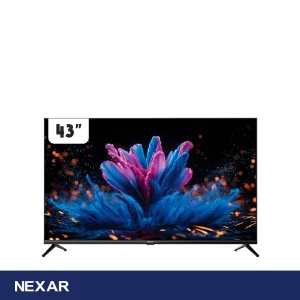 تلویزیون ال ای دی نکسار 43 اینچ مدل NTV-H43T418N