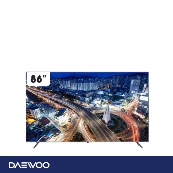 تلویزیون DLED هوشمند دوو 86 اینچ مدل DSL-86SU1800 - تصویر 1