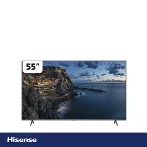 تلویزیون QLED هوشمند هایسنس 55 اینچ مدل 55Q7Q
