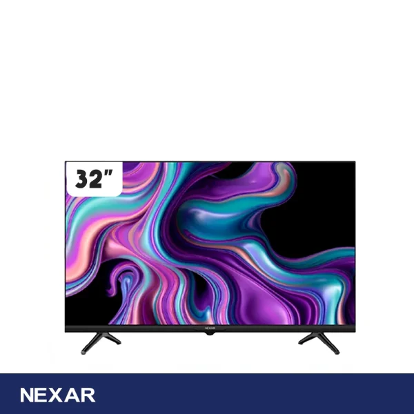 تلویزیون ال ای دی نکسار 32 اینچ مدل NTV-D32T418N - تصویر 1