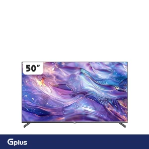 تلویزیون ال ای دی هوشمند جی پلاس 50 اینچ مدل GTV-50SU788N
