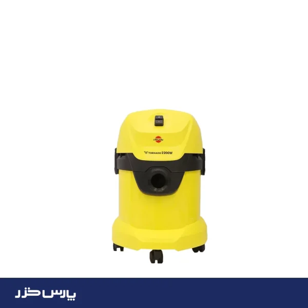 جاروبرقی-سطلی-پارس-خزر-مدل-TORNADO-2200-2 جاروبرقی سطلی پارس خزر مدل TORNADO - تصویر 1
