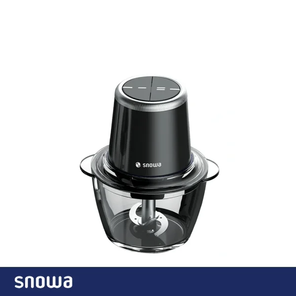 خردکن اسنوا سری کوئیک مدل SCP-Q500BK - تصویر 1
