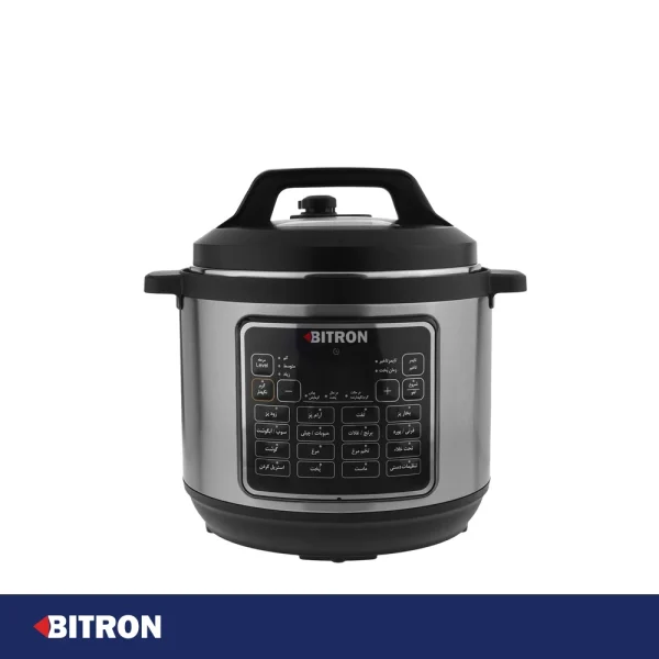 پلوپز 7 نفره بایترون مدل BZP-2500 - تصویر 1