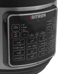 پلوپز 7 نفره بایترون مدل BZP-2500 - تصویر 6