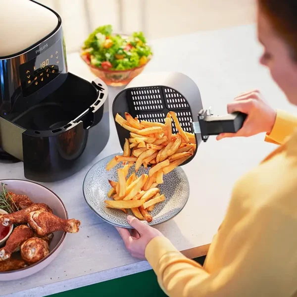 سرخ کن بدون روغن فیلیپس مدل HD9252 - تصویر 7