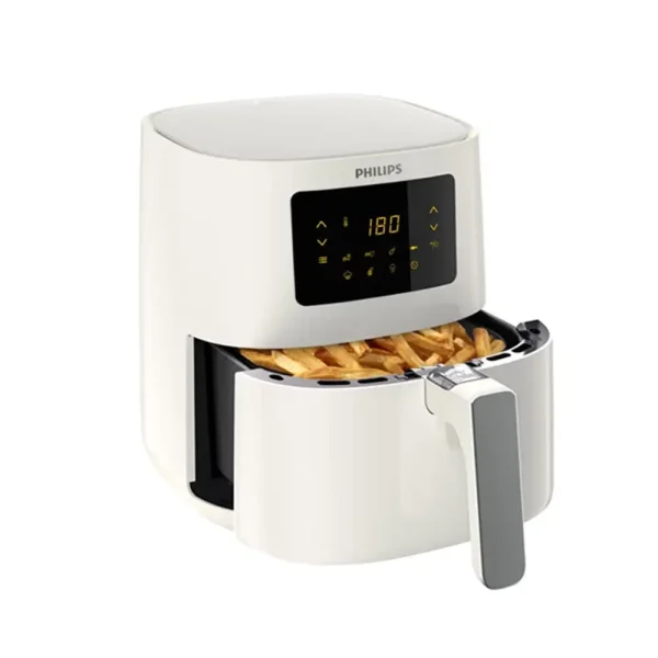 سرخ کن بدون روغن فیلیپس مدل HD9252 سفید - تصویر 4