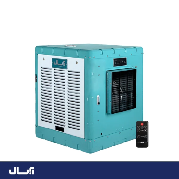 کولر آبی آبسال 3300 سلولزی مدل AC/CP33K - تصویر 1