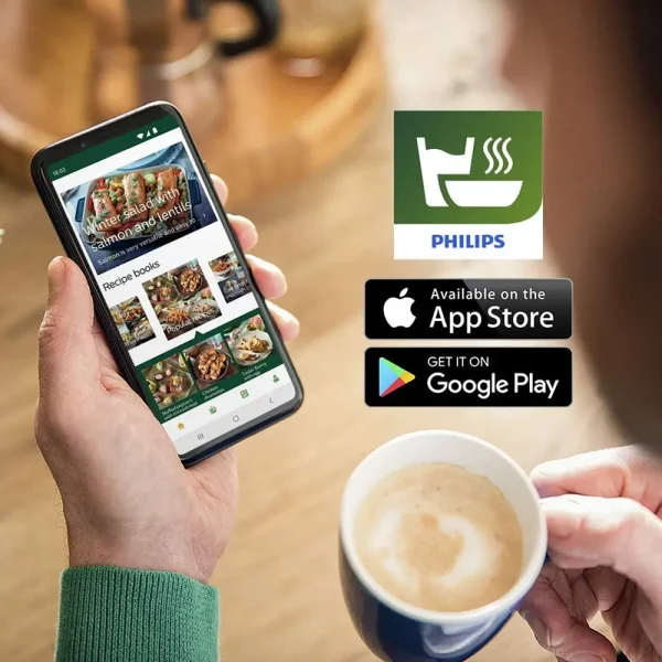 سرخ کن بدون روغن فیلیپس مدل HD9270 - تصویر 7