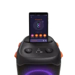 اسپیکر بلوتوثی قابل حمل جی بی ال مدل PARTYBOX 110 - تصویر 5