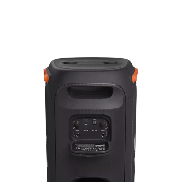 اسپیکر بلوتوثی قابل حمل جی بی ال مدل PARTYBOX 110 - تصویر 4