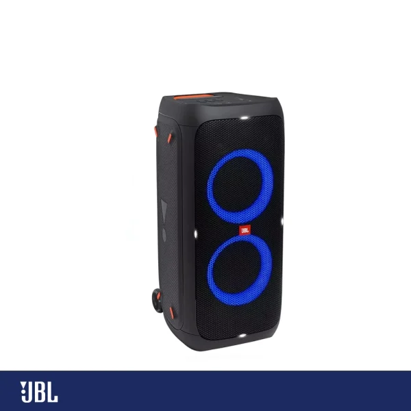 پخش-کننده-خانگی-جی-بی-ال-مدل-PartyBox-310-1 اسپیکر بلوتوثی قابل حمل جی بی ال مدل Party Box 310 - تصویر 1