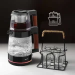 چای ساز اسنوا مدل STM-GS1650BK - تصویر 3