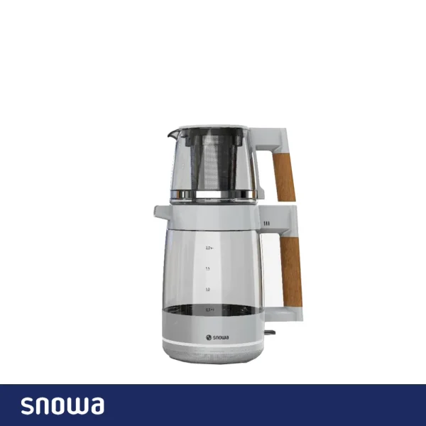 چای ساز اسنوا مدل STM-GS1650WE - تصویر 1