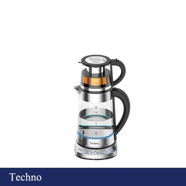 چای ساز تکنو مدل TE-933 - تصویر 1