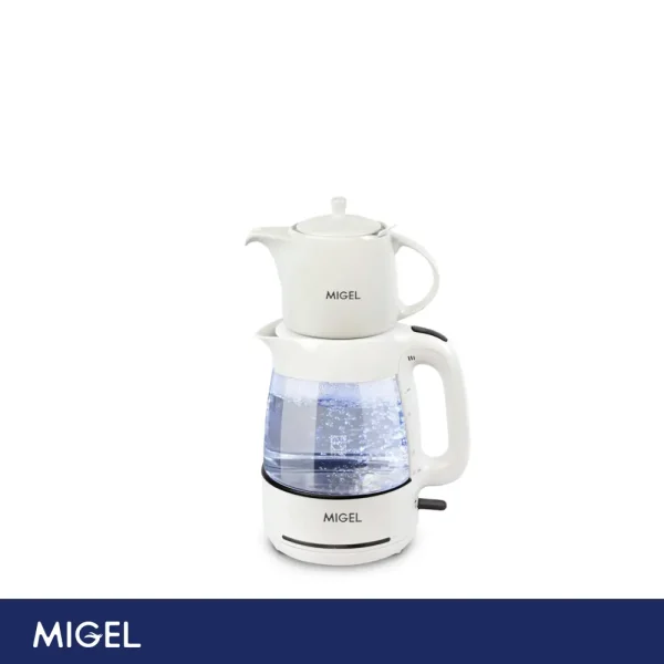 چای ساز میگل مدل GTS 070 WP - تصویر 1