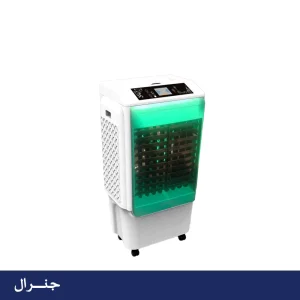 کولر آبی پرتابل جنرال 3200 مدل AD-32PLUS سبز