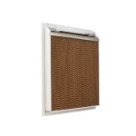 کولر آبی سلولزی آبسال 7500 مدل AC/CP55R (مجهز به کلید الکترونیک و ریموت) - تصویر 2
