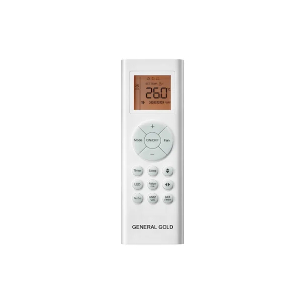 کولرگازی جنرال گلد 24000 دور ثابت مدل GG-S24000 - تصویر 2