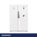 یخچال فریزر دوقلو دوو سری تویین 40 فوت مدل DLRF-2030GW