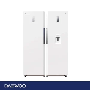 یخچال فریزر دوقلو دوو سری تویین 40 فوت مدل DLRF-2030GW