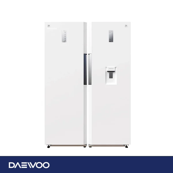 یخچال فریزر دوقلو دوو سری تویین 40 فوت مدل DLRF-2030GW - تصویر 1