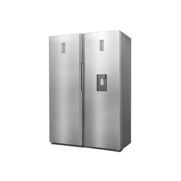 یخچال فریزر دوقلو دوو سری تویین 40 فوت مدل DLRF-2030SS - تصویر 6