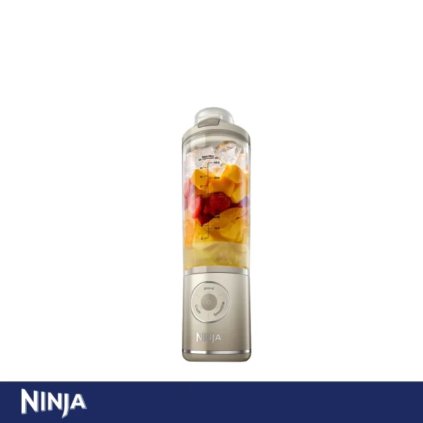 شیکر شارژی نینجا مدل BC251 بژ - تصویر 1