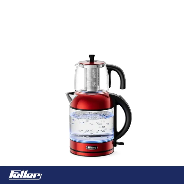 چای ساز فلر مدل TS288 - تصویر 1