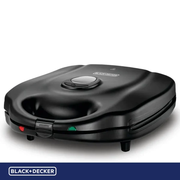 ساندویچ ساز بلک اند دکر مدل TS4130-B5 - تصویر 1