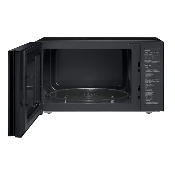 مایکروویو ال جی مدل MH8265DIS B - تصویر 8