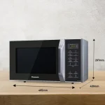 مایکروویو پاناسونیک مدل NN-ST34HM - تصویر 3